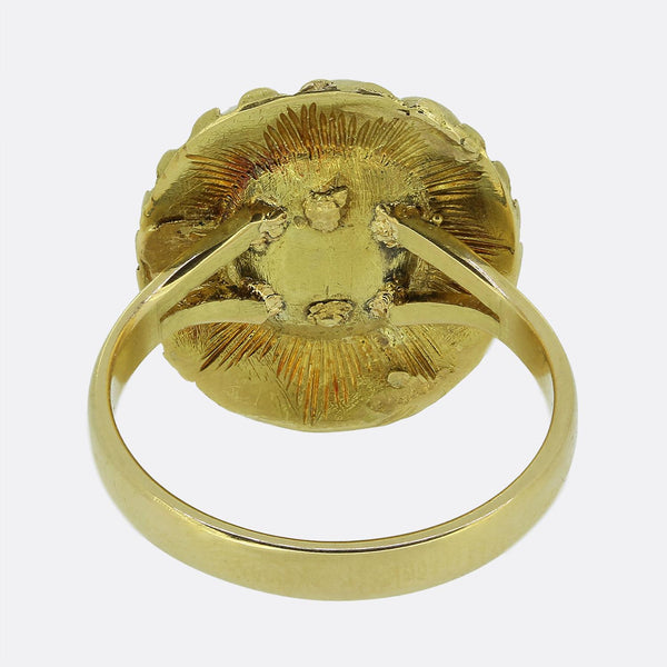 Antique Diamond Ring