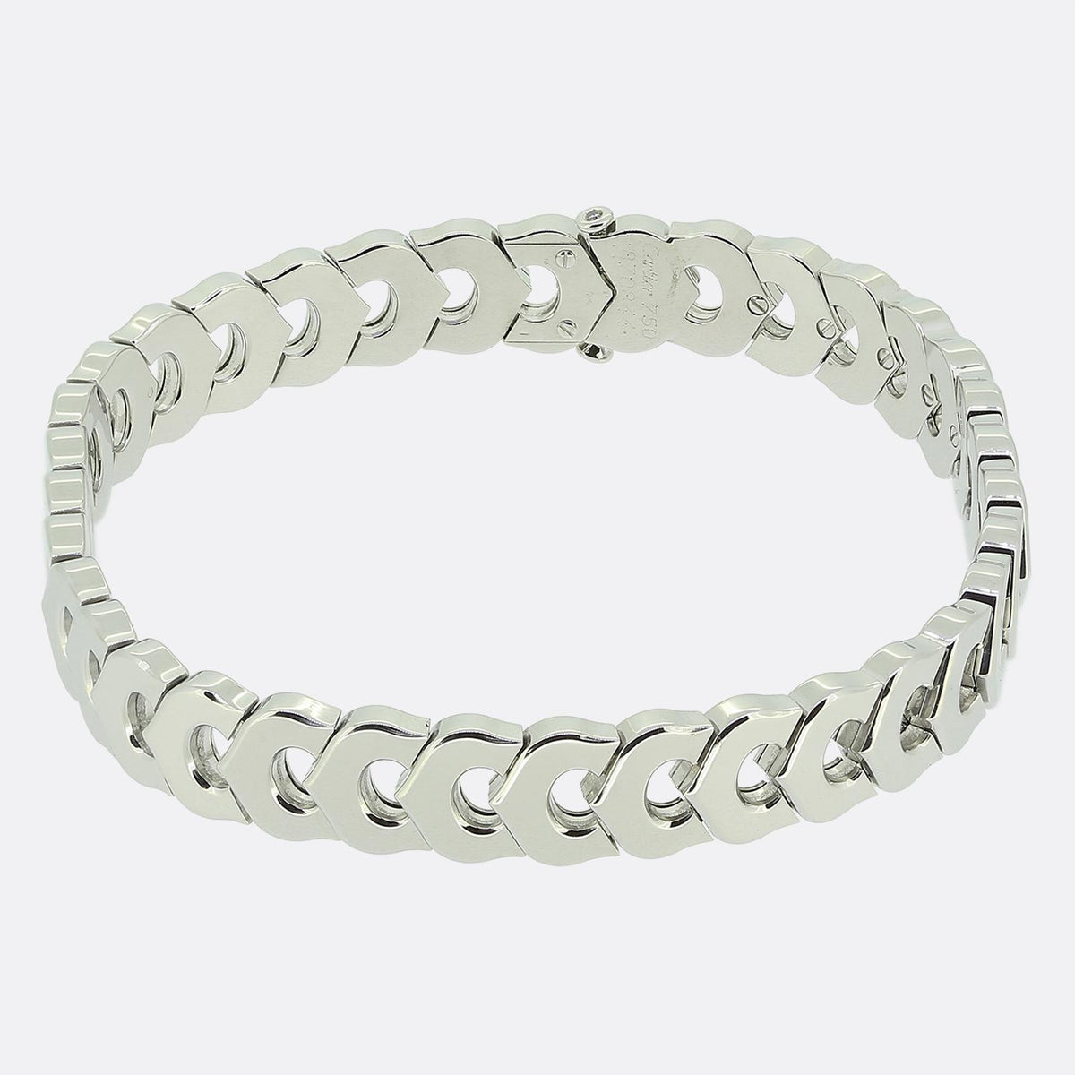 Cartier C De Cartier Link Bracelet