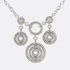 Bvlgari Diamond Astrale Necklace