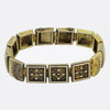 Victorian Etruscan Revival Interchangeable Necklace Bracelet