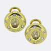 Chopard Happy Diamonds Earrings