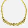 Mapamenos Natepas Diamond Collar Necklace
