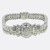 Cartier 12.00 Carat Diamond Bracelet