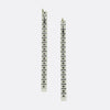 Cartier Laniéres Diamond Drop Earrings