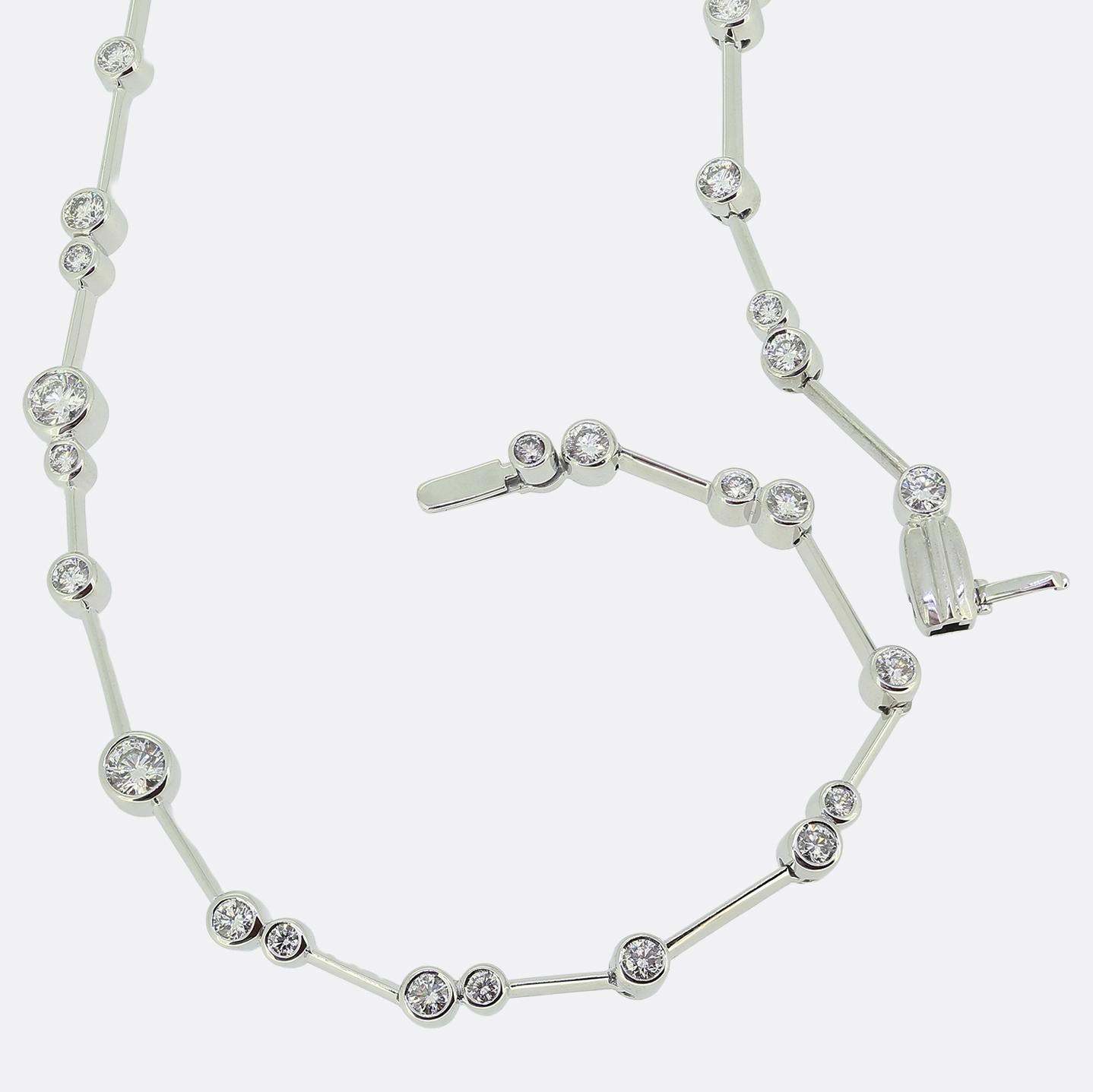 Boodles Raindance Necklace