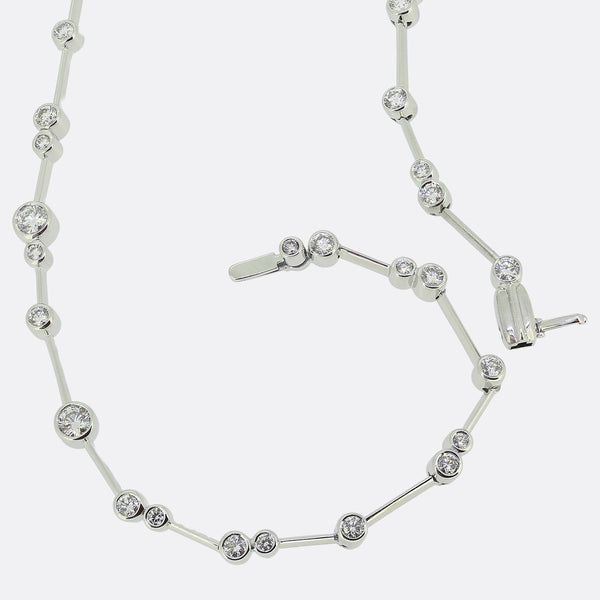 Boodles Raindance Necklace