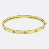 Roberto Coin Love In Verona 0.18 Carat Diamond Bangle