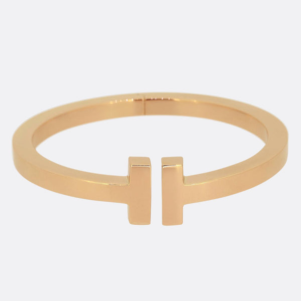 Tiffany & Co. Tiffany T Square Bracelet