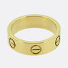 Cartier Classic Model LOVE Ring Size K 1/2 (51)