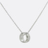 Bvlgari Parentesi Pendant Necklace