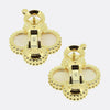 Van Cleef & Arpels Vintage Alhambara Mother of Pearl Earrings