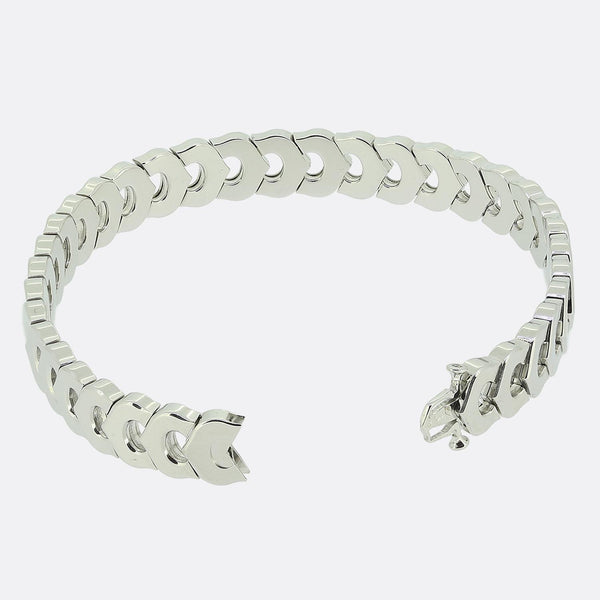 Cartier C De Cartier Link Bracelet