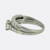 Tiffany & Co. 0.62 Carat Diamond Bridal Ring Set