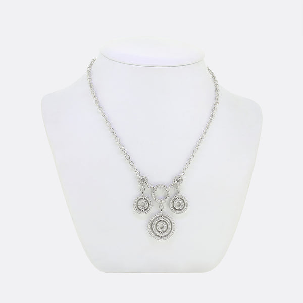 Bvlgari Diamond Astrale Necklace