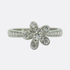 Van Cleef & Arples Diamond Socrate Ring