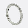 Cartier Etincelle De Cartier Diamond Wedding Ring Size I (48)