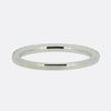 0.42 Carat Diamond Half Eternity Ring