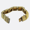 Victorian Etruscan Revival Interchangeable Necklace Bracelet