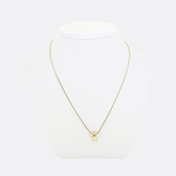 Boodles Kit & Kaboodle Diamond Necklace