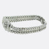 Cartier 12.00 Carat Diamond Bracelet