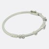 Boodles Diamond Waterfall Bangle