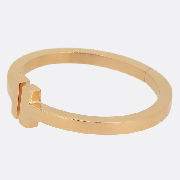 Tiffany & Co. Tiffany T Square Bracelet