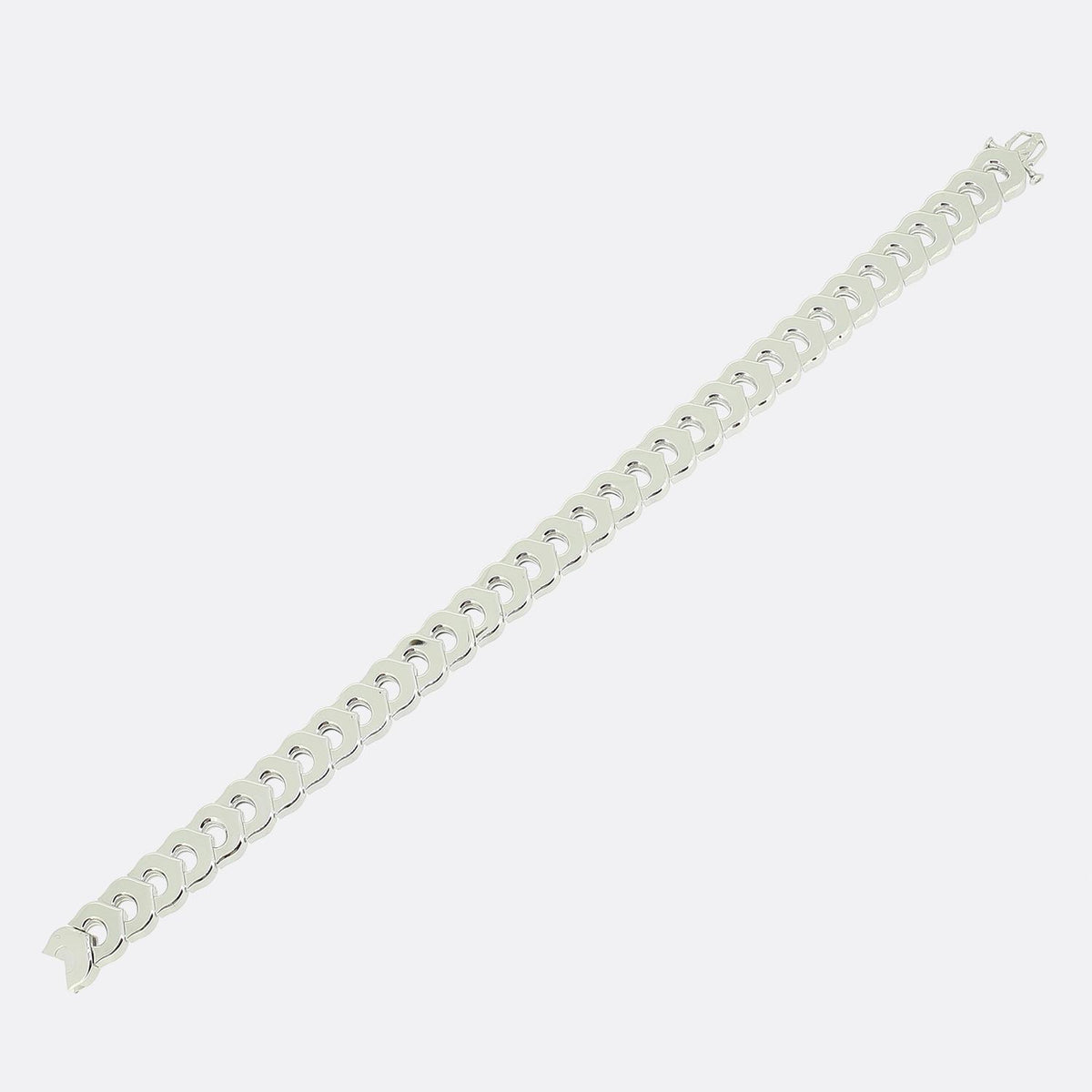 Cartier C De Cartier Link Bracelet