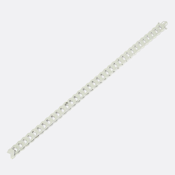 Cartier C De Cartier Link Bracelet