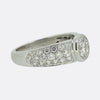 Cartier 1.28 Carat Diamond Engagement Ring