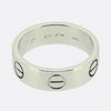 Cartier LOVE Ring Size K 1/2 (51)
