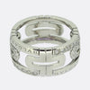 Bvlgari Parentesi Diamond Ring Size T (61)