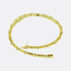 Mapamenos Natepas Diamond Collar Necklace