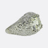 Art Deco 2.50 Carat Diamond Bombe Ring