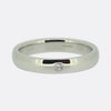 Tiffany & Co. Lucida Diamond 3mm Band Ring