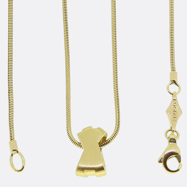 Boodles Kit & Kaboodle Diamond Necklace