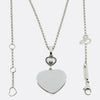 Chopard Happy Hearts Diamond Pendant Necklace