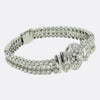 Cartier 12.00 Carat Diamond Bracelet