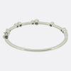 Boodles Diamond Waterfall Bangle
