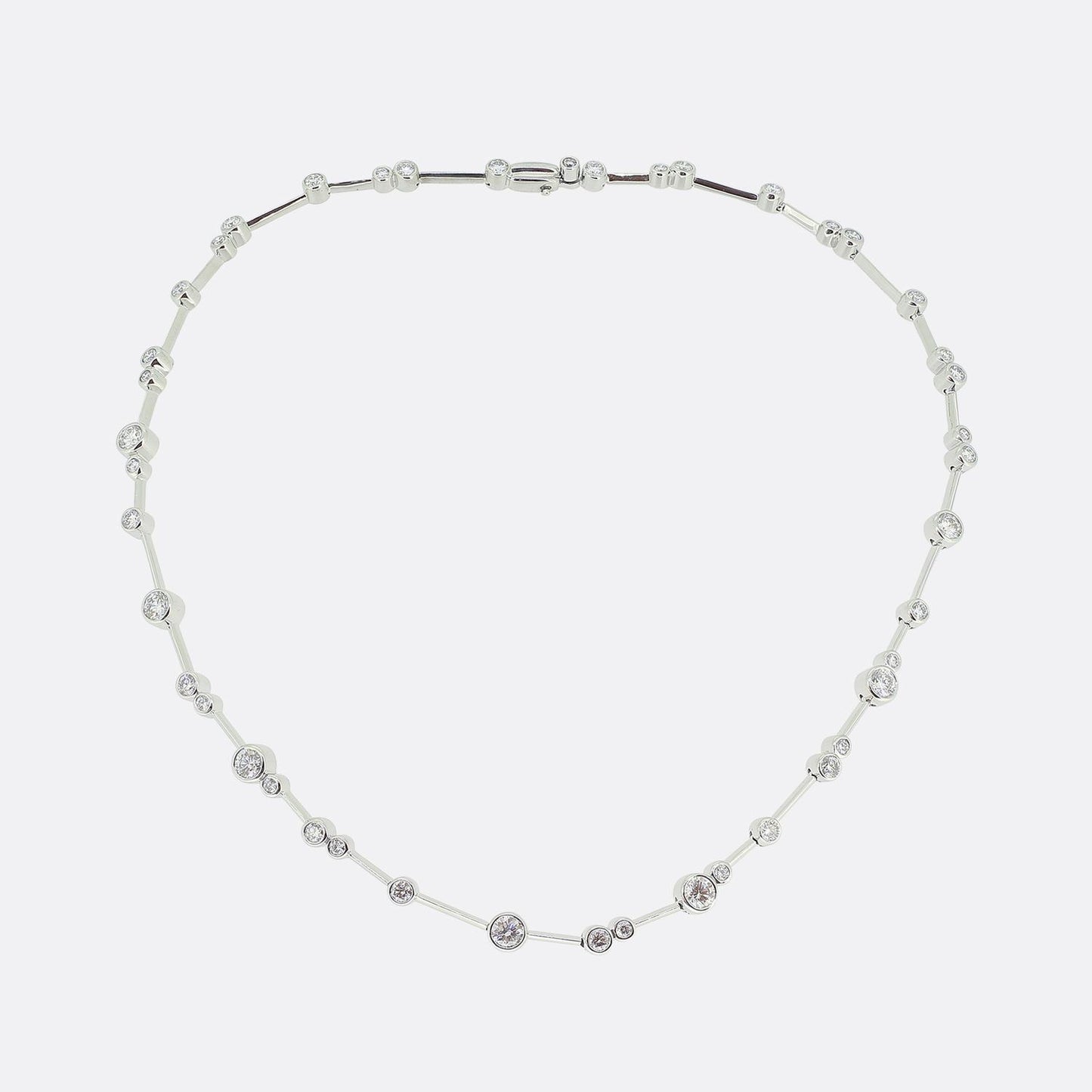 Boodles Raindance Necklace