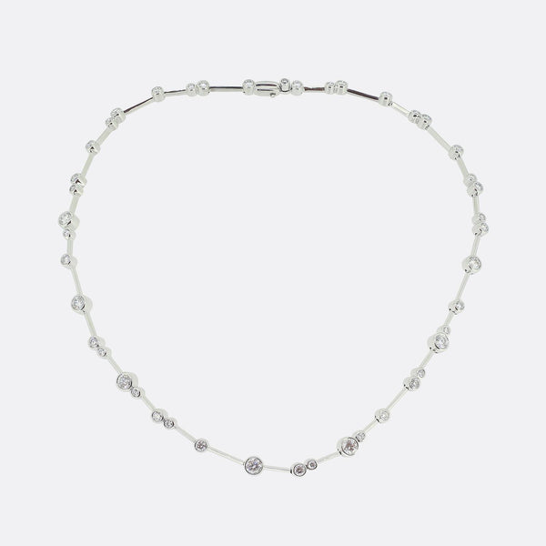 Boodles Raindance Necklace