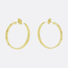 Cartier Large Model LOVE Earrings