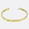 Roberto Coin Love In Verona 0.18 Carat Diamond Bangle
