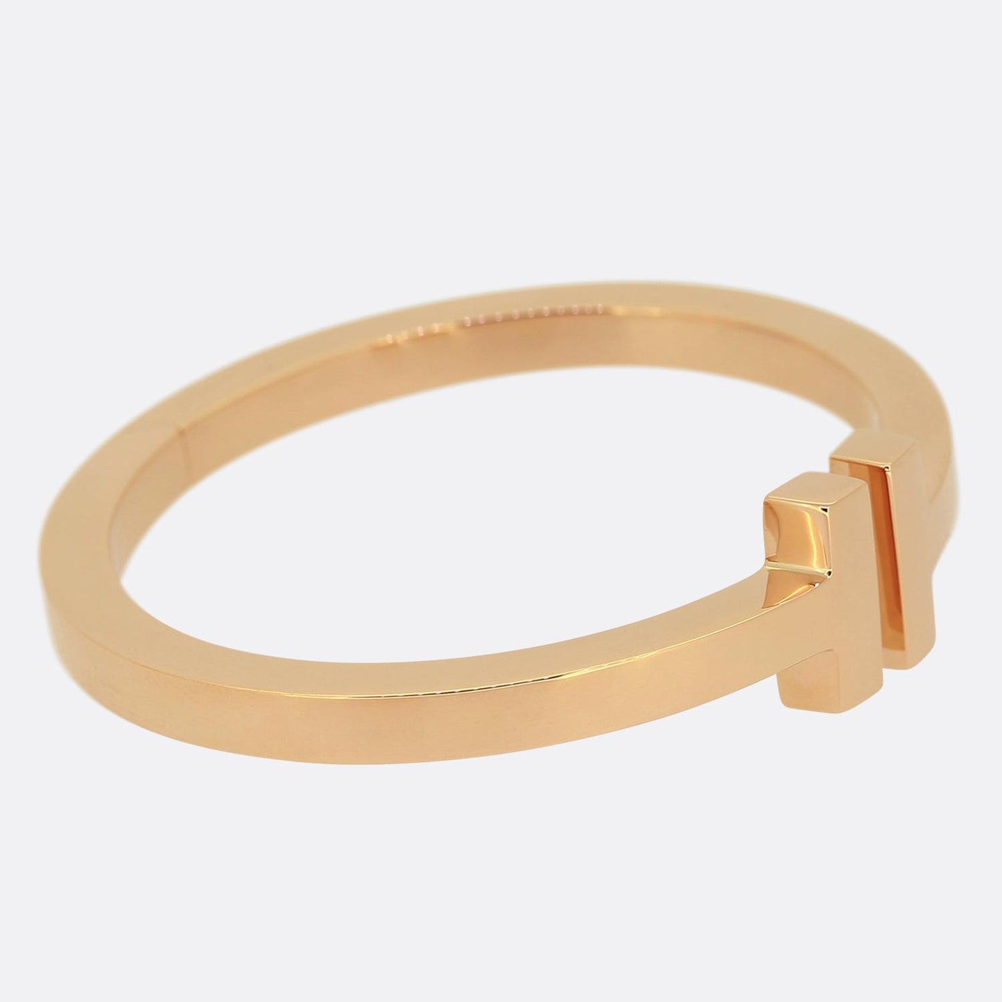 Tiffany & Co. Tiffany T Square Bracelet