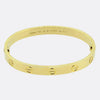 Cartier Classic Model LOVE Bangle Size 16