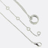 Bvlgari Parentesi Pendant Necklace