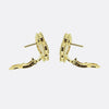 Van Cleef & Arpels Vintage Alhambara Mother of Pearl Earrings