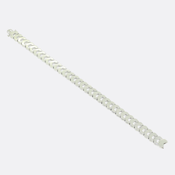 Cartier C De Cartier Link Bracelet