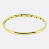 Tiffany & Co. Diamond Etoile Bangle