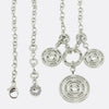 Bvlgari Diamond Astrale Necklace