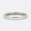 0.15 Carat Diamond Half Eternity Ring